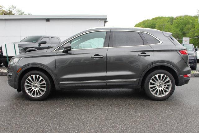 used 2017 Lincoln MKC car, priced at $18,490