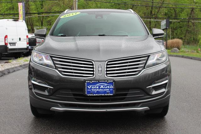 used 2017 Lincoln MKC car, priced at $18,490
