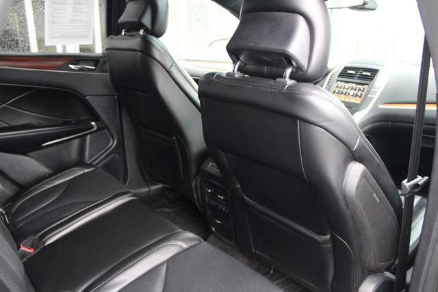 used 2017 Lincoln MKC car, priced at $18,490