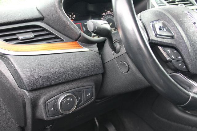 used 2017 Lincoln MKC car, priced at $18,490