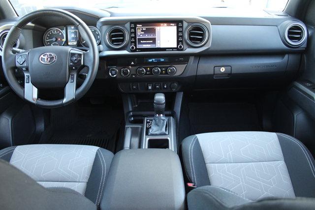 used 2022 Toyota Tacoma car, priced at $36,998