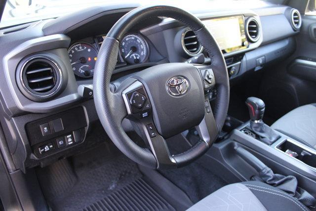 used 2022 Toyota Tacoma car, priced at $36,998