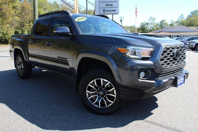 used 2022 Toyota Tacoma car, priced at $36,998
