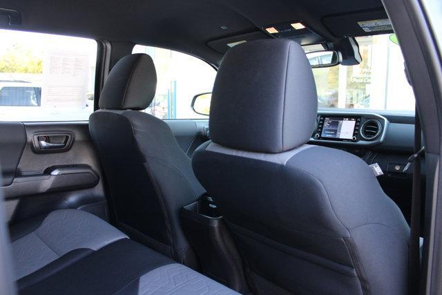 used 2022 Toyota Tacoma car, priced at $36,998