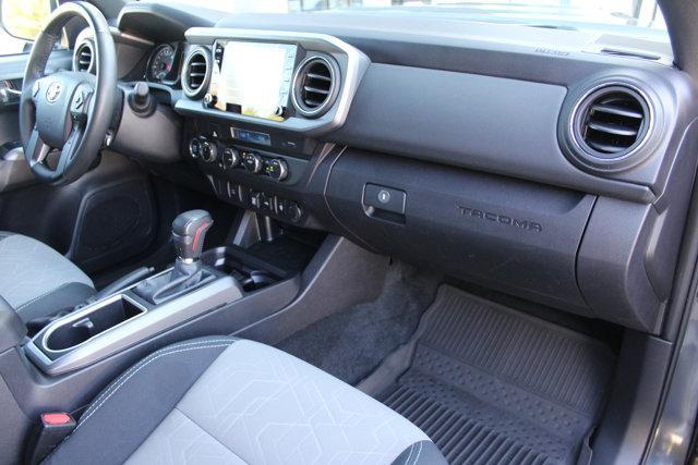 used 2022 Toyota Tacoma car, priced at $36,998
