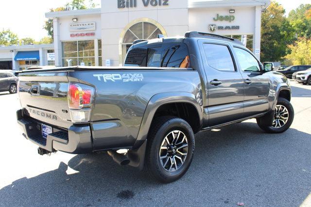 used 2022 Toyota Tacoma car, priced at $36,998