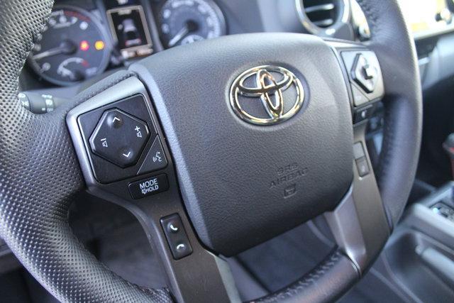 used 2022 Toyota Tacoma car, priced at $36,998