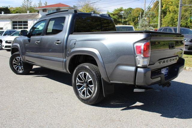 used 2022 Toyota Tacoma car, priced at $36,998