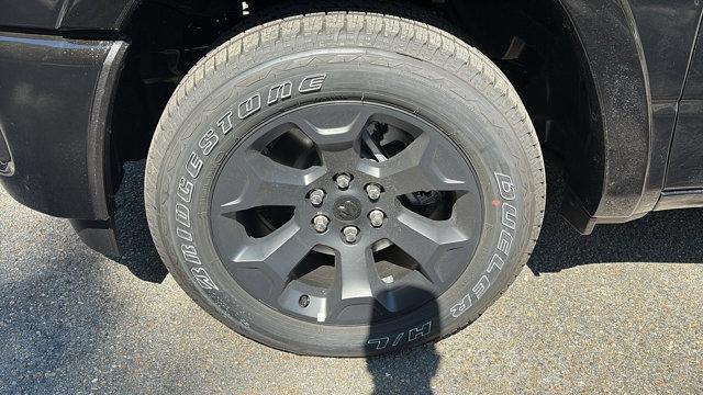 new 2025 Ram 1500 car, priced at $58,999