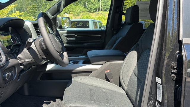 new 2025 Ram 1500 car, priced at $58,999