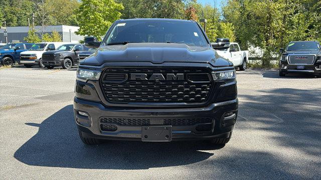 new 2025 Ram 1500 car, priced at $58,999