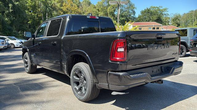 new 2025 Ram 1500 car, priced at $58,999