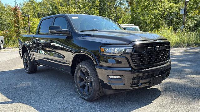 new 2025 Ram 1500 car, priced at $58,999