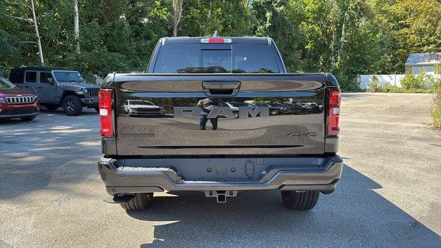 new 2025 Ram 1500 car, priced at $58,999