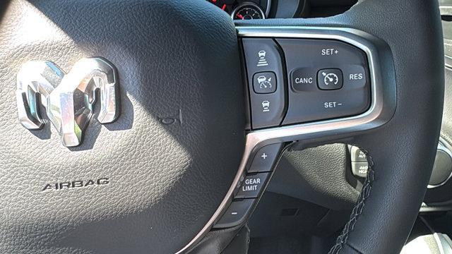 new 2025 Ram 1500 car, priced at $58,999