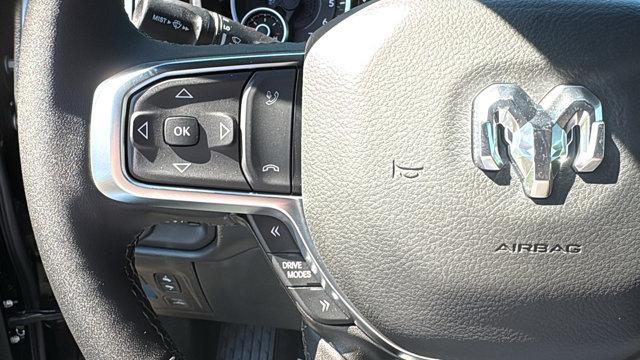 new 2025 Ram 1500 car, priced at $58,999