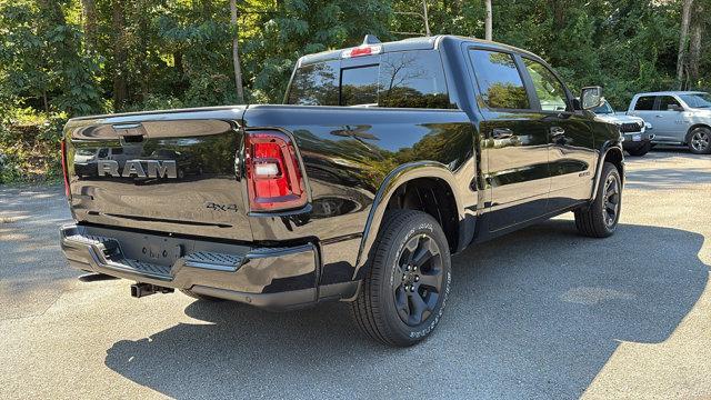 new 2025 Ram 1500 car, priced at $58,999
