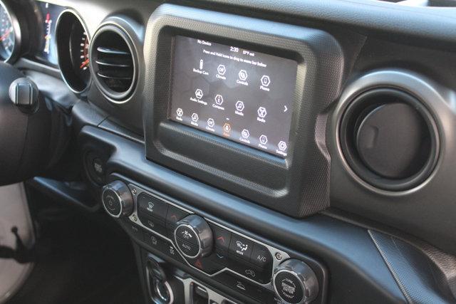 used 2022 Jeep Wrangler Unlimited car, priced at $30,790