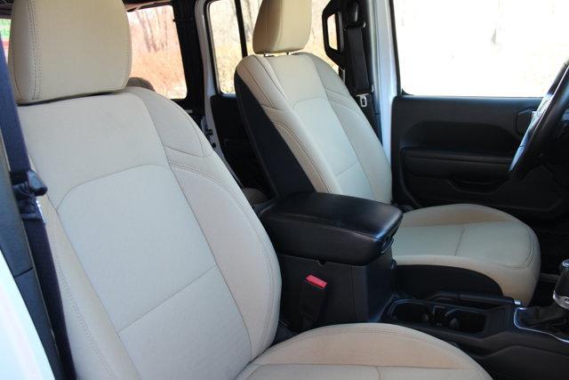 used 2022 Jeep Wrangler Unlimited car, priced at $30,790