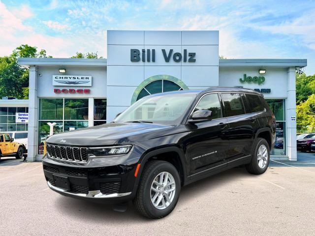 new 2024 Jeep Grand Cherokee L car, priced at $42,889