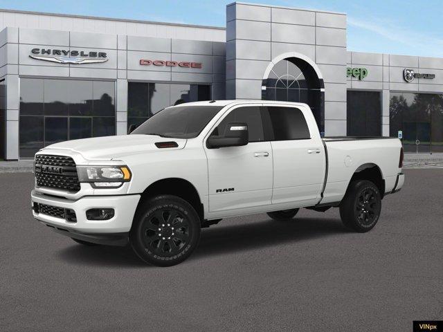 new 2024 Ram 2500 car, priced at $66,750