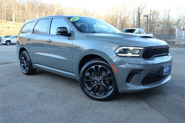 used 2021 Dodge Durango car, priced at $33,000