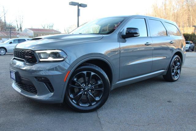 used 2021 Dodge Durango car, priced at $33,000