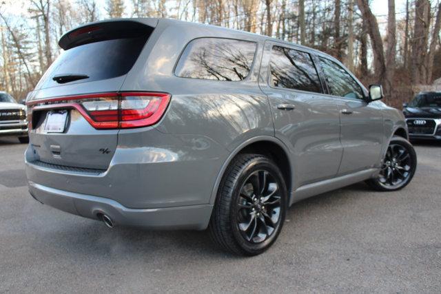 used 2021 Dodge Durango car, priced at $33,000