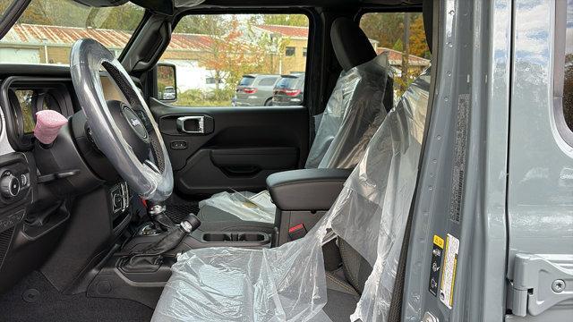 new 2026 Jeep Wrangler car, priced at $49,999