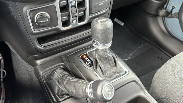 new 2026 Jeep Wrangler car, priced at $49,999