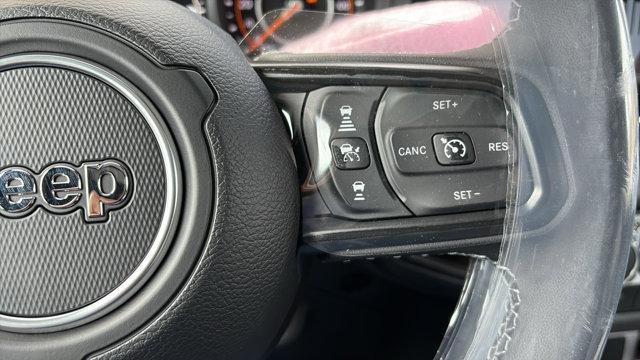 new 2026 Jeep Wrangler car, priced at $49,999