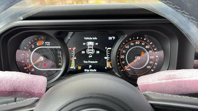 new 2026 Jeep Wrangler car, priced at $49,999