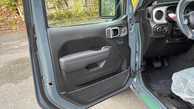 new 2026 Jeep Wrangler car, priced at $49,999