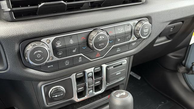 new 2026 Jeep Wrangler car, priced at $49,999