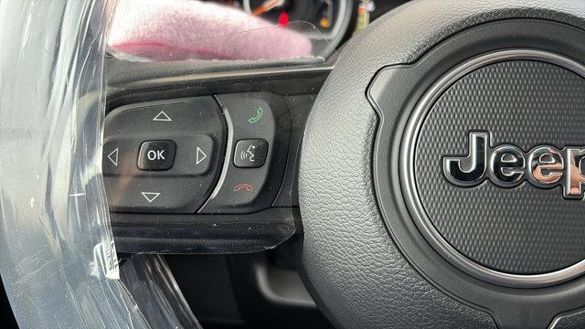 new 2026 Jeep Wrangler car, priced at $49,999