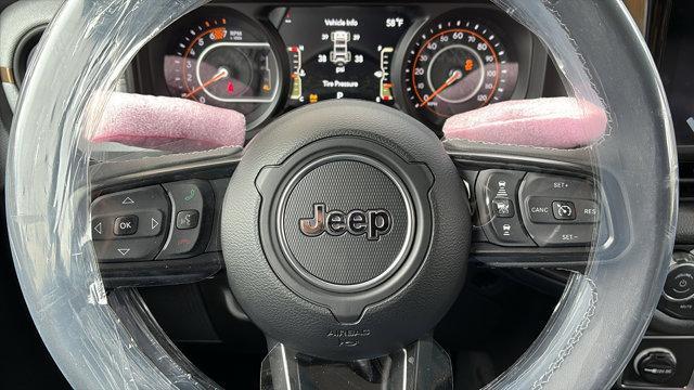 new 2026 Jeep Wrangler car, priced at $49,999