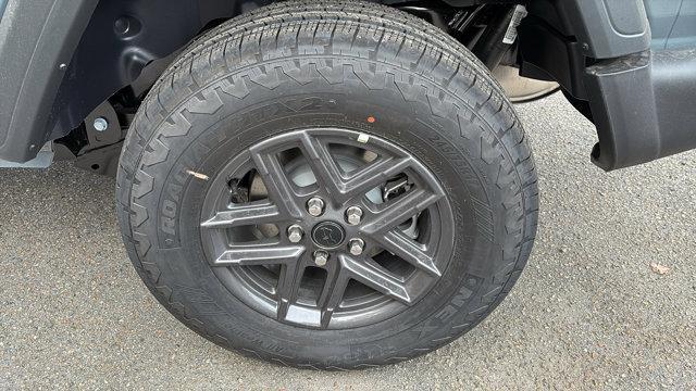 new 2026 Jeep Wrangler car, priced at $49,999