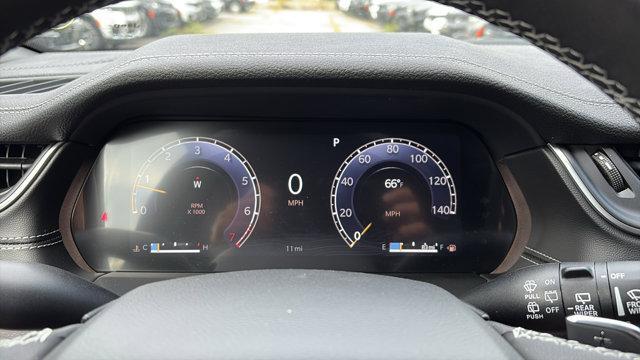 new 2025 Jeep Grand Cherokee car, priced at $49,695