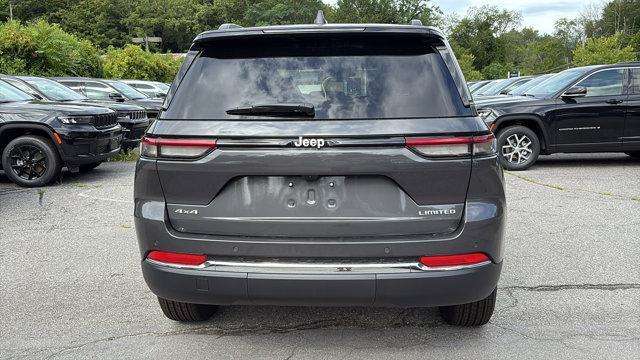 new 2025 Jeep Grand Cherokee car, priced at $49,695