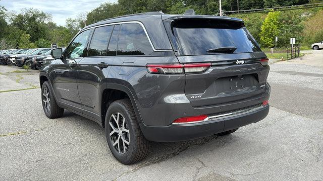 new 2025 Jeep Grand Cherokee car, priced at $49,695