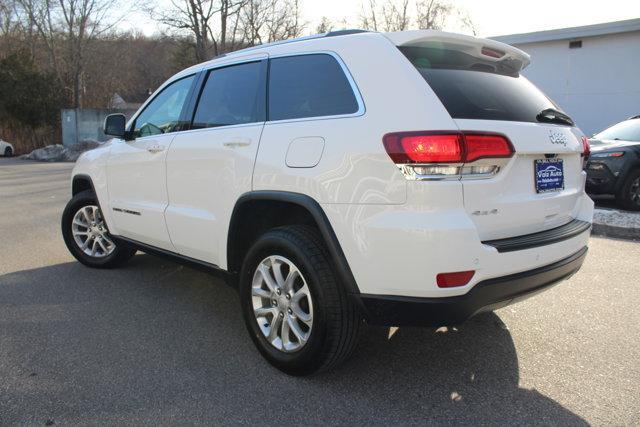 used 2021 Jeep Grand Cherokee car, priced at $25,990