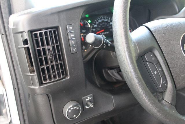 used 2023 Chevrolet Express 2500 car, priced at $34,599