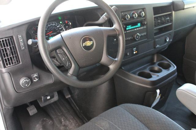 used 2023 Chevrolet Express 2500 car, priced at $34,599