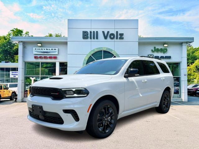 new 2025 Dodge Durango car, priced at $48,485