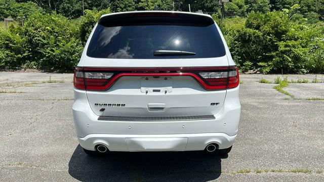 new 2025 Dodge Durango car, priced at $48,485