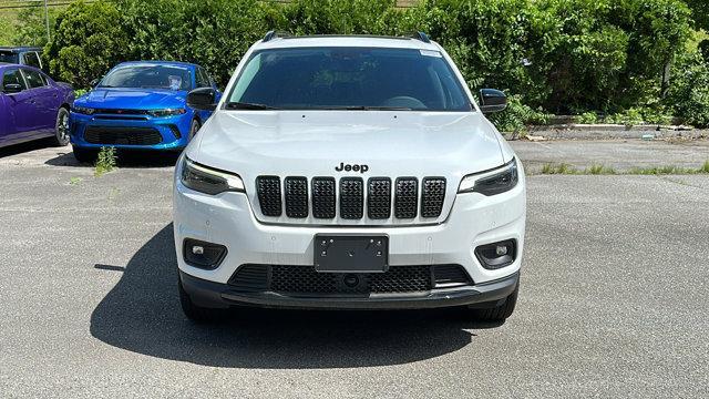 new 2023 Jeep Cherokee car, priced at $35,825