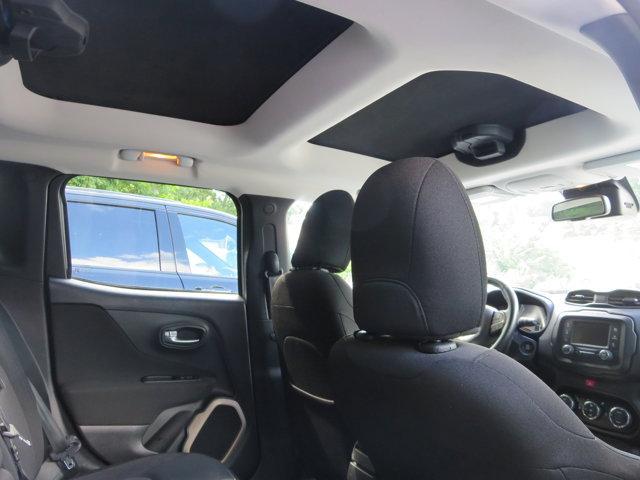 used 2016 Jeep Renegade car, priced at $9,207