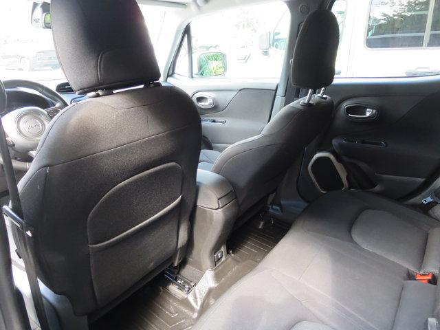 used 2016 Jeep Renegade car, priced at $9,207