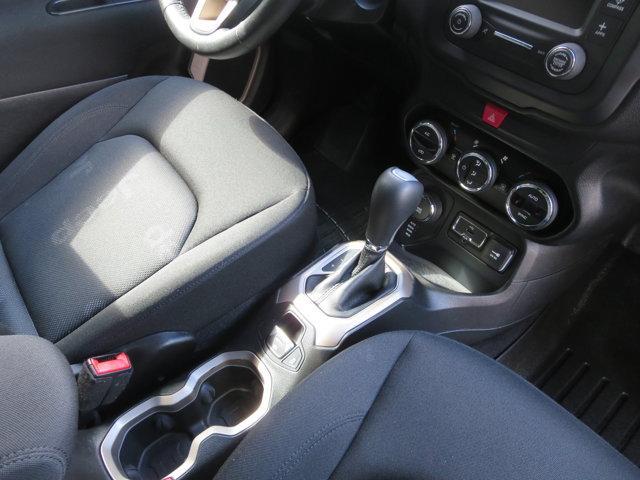 used 2016 Jeep Renegade car, priced at $9,207