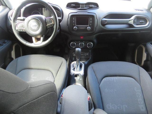 used 2016 Jeep Renegade car, priced at $9,207